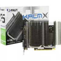 Видеокарта Palit KalmX RTX3050 KalmX