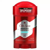 Old Spice, Pure Sport Plus, твердый дезодорант-антиперспирант, защита от пота, 73 г (2,6 унции)