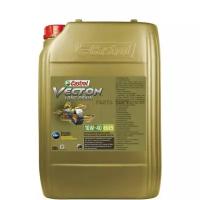 CASTROL 15B9D0 Масо моторное синтетическое Vecton Long Drain 10W-40 E6/E9, 20