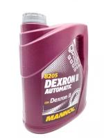 Mannol ATF Dexron II (4 л) 1331 Масло транмиссионное