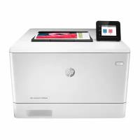 HP Принтер HP Color LaserJet Pro M454dw (Принтер лазерный цветной, A4, 27/27 стр/мин, дуплекс, 512Мб, USB, LAN, WiFi) M454dw