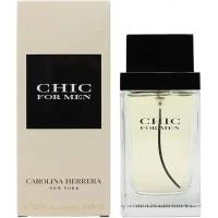 Carolina Herrera Chic For Men туалетная вода 100 мл для мужчин