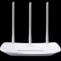 TP-LINK Роутер Wi-Fi TP-LINK TL-WR845N, белый