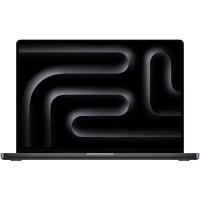 Apple MacBook Pro 14 Late 2023 [Z1C80001D] (клав.РУС.грав.) Space Black 14.2