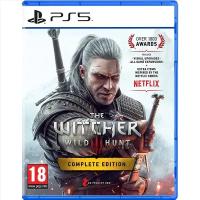 PlayStation 5 Игра PlayStation 5 The Witcher 3