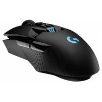 Мышь беспроводная Logitech G903 Lightspeed, радиоканал Black