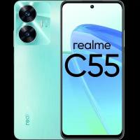 realme Смартфон realme C55 256GB Зеленый RU