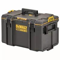 Ящики для инструментов DEWALT DWST83342-1 - Tool box - Polycarbonate (PC) - Black - Yellow - 50 kg - 554 mm - 371 mm