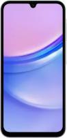 Смартфон Samsung SM-A155F Galaxy A15 256Gb 8Gb голубой моноблок 3G 4G 2Sim 6.5