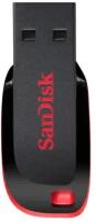 USB Flash Drive SanDisk Cruzer Blade 128GB (SDCZ50-128G-B35)