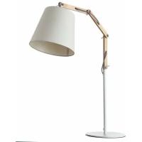 Интерьерная настольная лампа Pinocchio A5700LT-1WH Arte Lamp