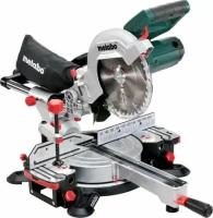 Пила торцовочная сетевая METABO KGS 216 M