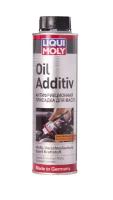 LIQUI MOLY Присадка антифрикционная д/двигателя MoS2, 0.3л 1998