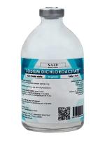 Дихлорацетат натрия/Sodium dichloroacetate (DCA Powder). Стерильно. 25 грамм