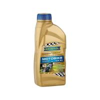 Моторное масло 4-х тактное Ravenol Racing 4-T Motobike 15W-50 1 л