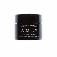 Amly, Омолаживающая Сыворотка / Бальзам-Маска для лица Sleep Tight Rejuvenating Face Balm & Mask 30ml