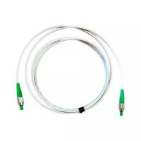 Патч-корд оптический (optic patch cord) FC/APC-FC/APC SM G657 9/125 одномодовый (simplex)