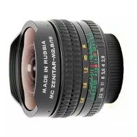 Объектив Зенит Зенитар-N 16mm f/2.8