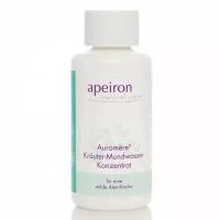 Apeiron Травяной ополаскиватель-концентрат для полости рта 100 мл