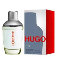 HUGO BOSS Hugo Iced туалетная вода 75 мл для мужчин