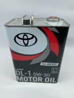 Toyota Diesel Oil 5W-30 4L