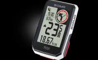 Велокомпьютер Sigma ROX 2.0 (White) 14 функций, GPS, BLUETOOTH (Android, IOS) белый, 4-001051