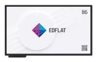 Интерактивная панель EDFLAT EDF86LT01/U