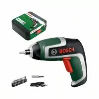 Аккумуляторная отвертка - Аккумуляторная отвертка 3,6В 6039 – Bosch Power Tools – 06039E0000 – 4053423234589