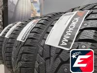 Шины YOKOHAMA ICEGUARD STUD IG55 265/45 R20 104T зимние шипованные