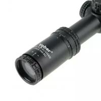 Прицел оптический Veber Black Russian 1-6x24 TSS RG (30234) st_9427 Veber 30234