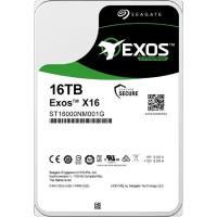 16TB Seagate Exos X16 (ST16000NM001G) SATA 6Gb-s, 7200 rpm, 256mb buffer, 3.5