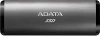 Внешний SSD A-Data 1Tb, серый (ASE760-1TU32G2-CTI)