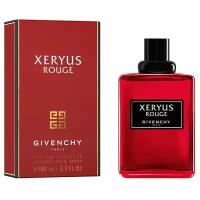 Givenchy Xeryus Rouge туалетная вода 100 мл для мужчин