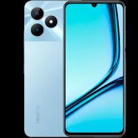 Смартфон realme Note 50 4/128 ГБ RMX3834, Небесный голубой