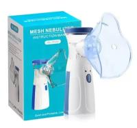 Небулайзер MESH NEBULIZER Instruction Manual JSL-W302