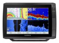 Картплоттер Garmin Echomap Ultra 122sv, эхолот с преобразователем GT54UHD-TM