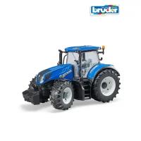 Игрушка BRUDER Трактор New Holland T7.315