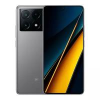 Смартфон Xiaomi Poco X6 Pro 12/512Gb Gray (Серый) EU