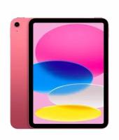 Apple Планшет Apple iPad 10.9 (2022) 64GB Wi-Fi + Cellular (Wi Fi + Cellular, 64 ГБ, Розовый, 4 ГБ)