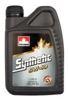 PETRO-CANADA 055223593396 Масло моторное PETROCANADA Europe Synthetic синт. 5W-40 1л