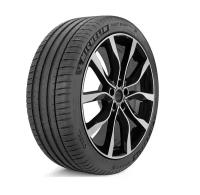 Michelin Pilot Sport 4 SUV 275/55 R19 111W Летняя