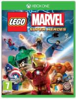 Игра LEGO Marvel Super Heroes для Xbox One/Series X|S, Англ язык, электронный ключ Аргентина