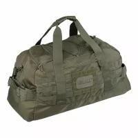 Сумка тактическая Mil-Tec Combat Flight Bag MED olive