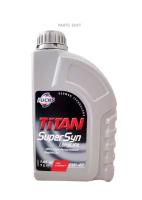 FUCHS 601425257 TITAN Масло моторное Supersyn Longlife 0W40 (P.R.C.) 1л