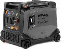 Генератор бензиновый DAEWOO GDA 4500 SEi инверторный