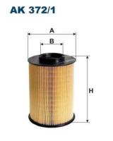 Фильтр воздушный Filtron AK372/1