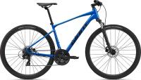 Велосипед Giant Roam 4 Disc (2022) Black М