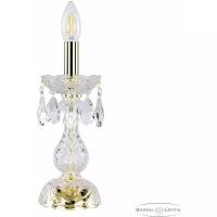 Интерьерная настольная лампа 101 101L/1-27 G Bohemia Ivele Crystal