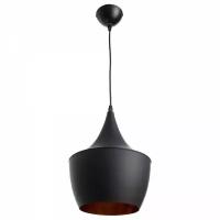 Подвесной светильник Cappello A3407SP-1BK Arte Lamp