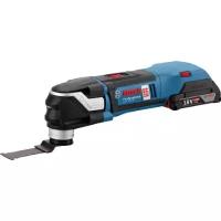 Аккумуляторный шлифовальный станок 18V GOP 18V-28 AKKU – Bosch Power Tools – 06018B6001 – 3165140842587